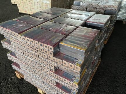 Sawdust Briquette